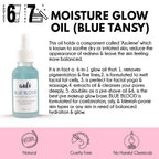 Auli Blue Blood Moisture Glow Oil (Blue Tansy)