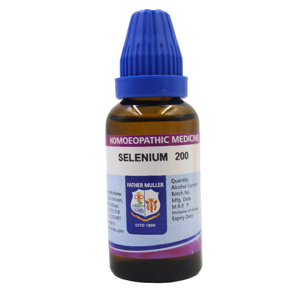 Father Muller Selenium Dilution - Distacart