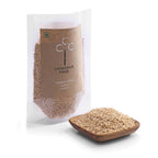 Conscious Food Natural White Sesame Seeds (Til)