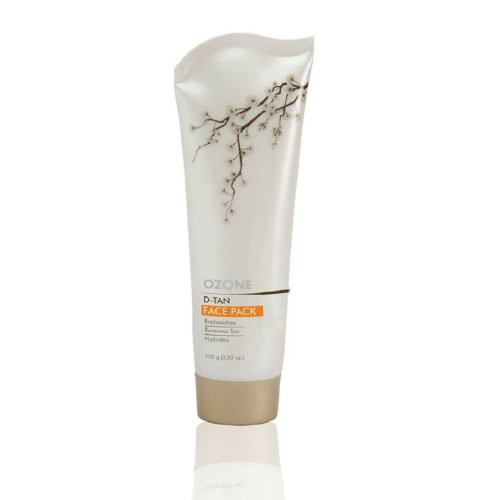Ozone D-Tan Face Pack