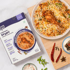 CURRYiT Instant Hyderabadi Biryani Premium Cooking Paste - Distacart