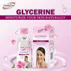 Nimson Glycerine For Skin Protection and Moisturizing
