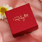 Uncut 3 Tier Kundan Dangler Earrings (Gold) - Ruby Raang - Distacart