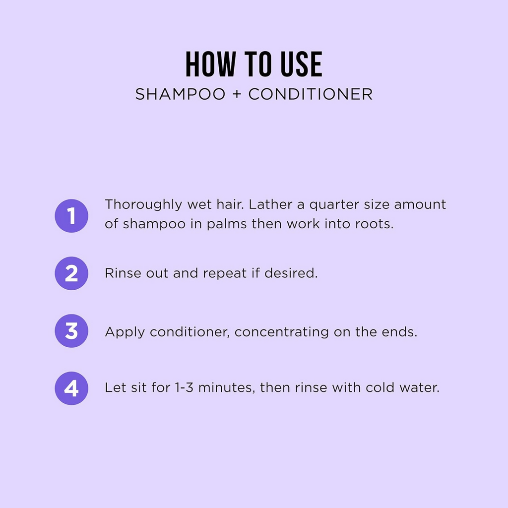 HASK Biotin Boost Thickening Shampoo & Conditioner - Distacart