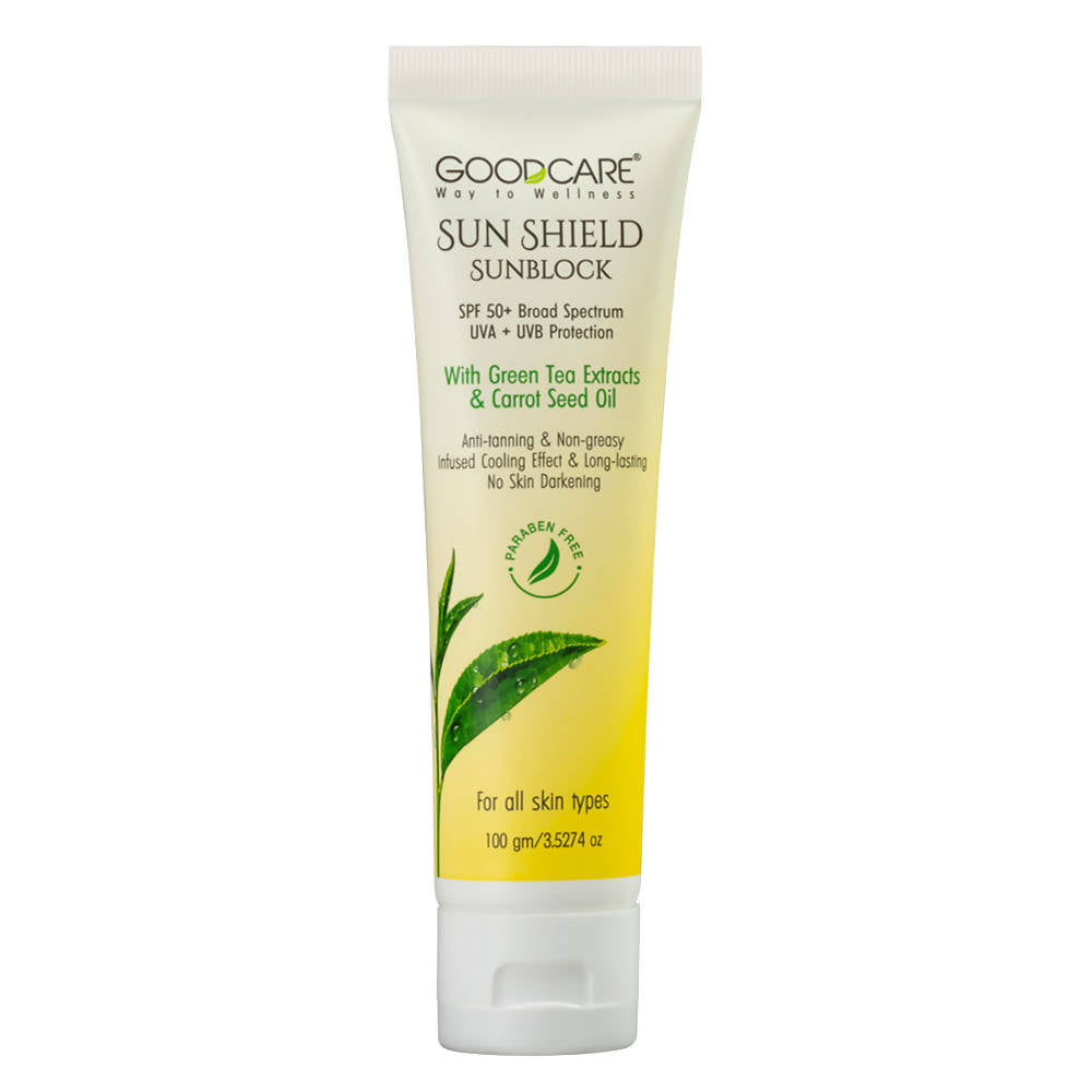 Goodcare Way To Wellness Sun Shield Sunblock