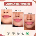 The Natural Wash Matte Velvet Longstay Liquid Lipstick - Pinktastic