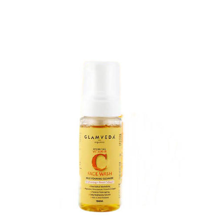 Glamveda Vitamin C Brightening Face Wash