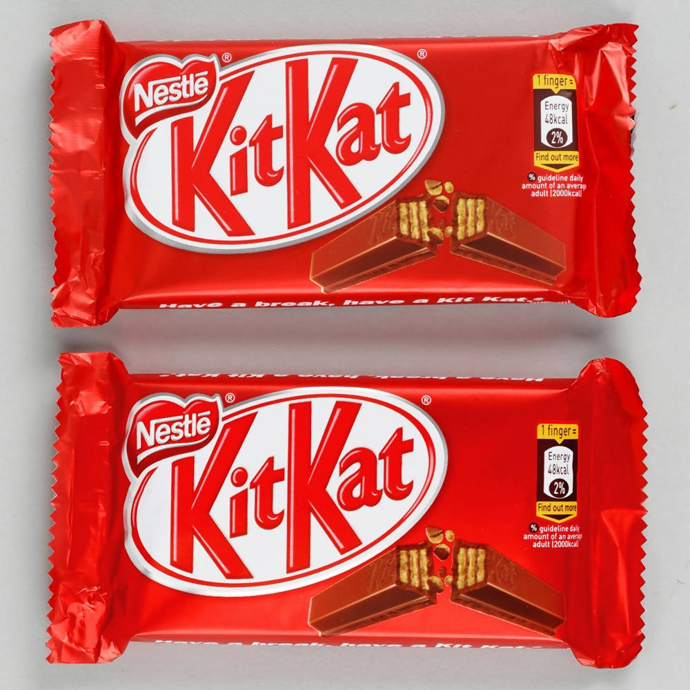 Om Metal Rakhi & Nestle Kitkat Chocolates - Distacart