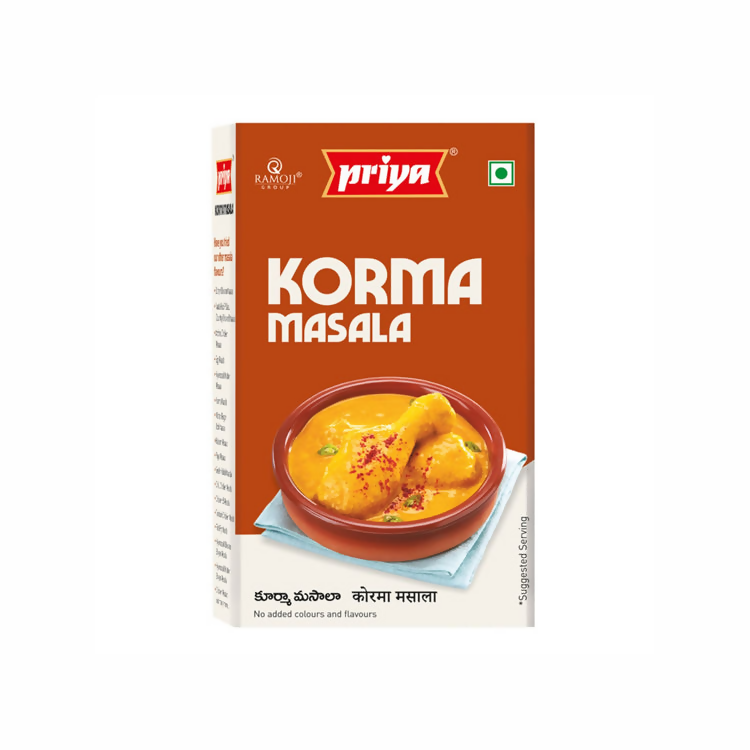 Priya Korma Masala - Distacart