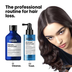 L’Oreal Professionnel Aminexil Advanced Anti-Hair Loss Activator, Leave-In Serum - Distacart