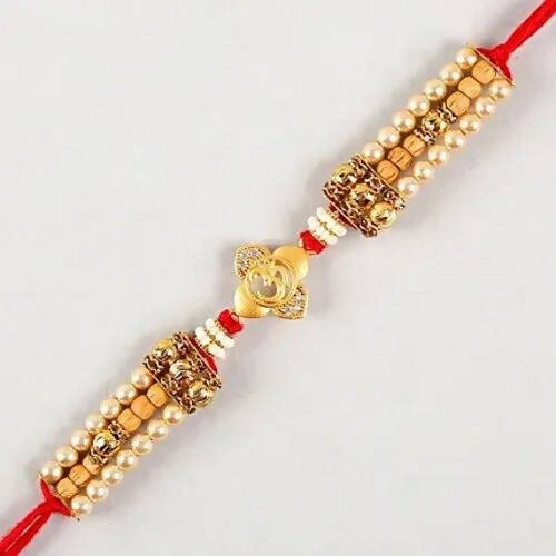 Divine Rakhi & Dry Fruits Treat Jars