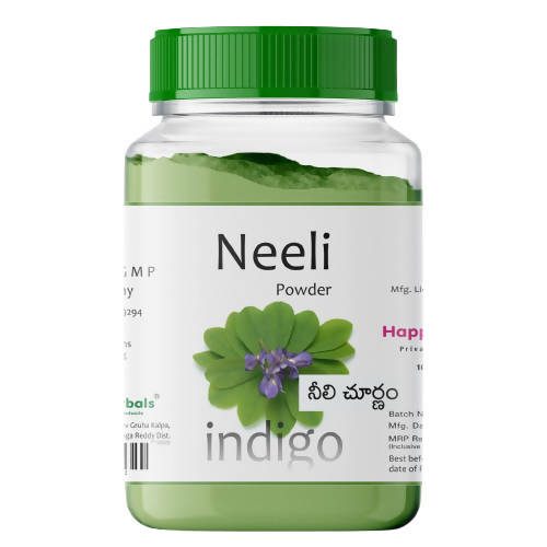 Happy Herbals Neeli Powder
