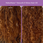 Fable & Mane Mahamane Smooth & Shine Hair Oil