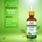 AYA Natural Australian Tea Tree Face Serum