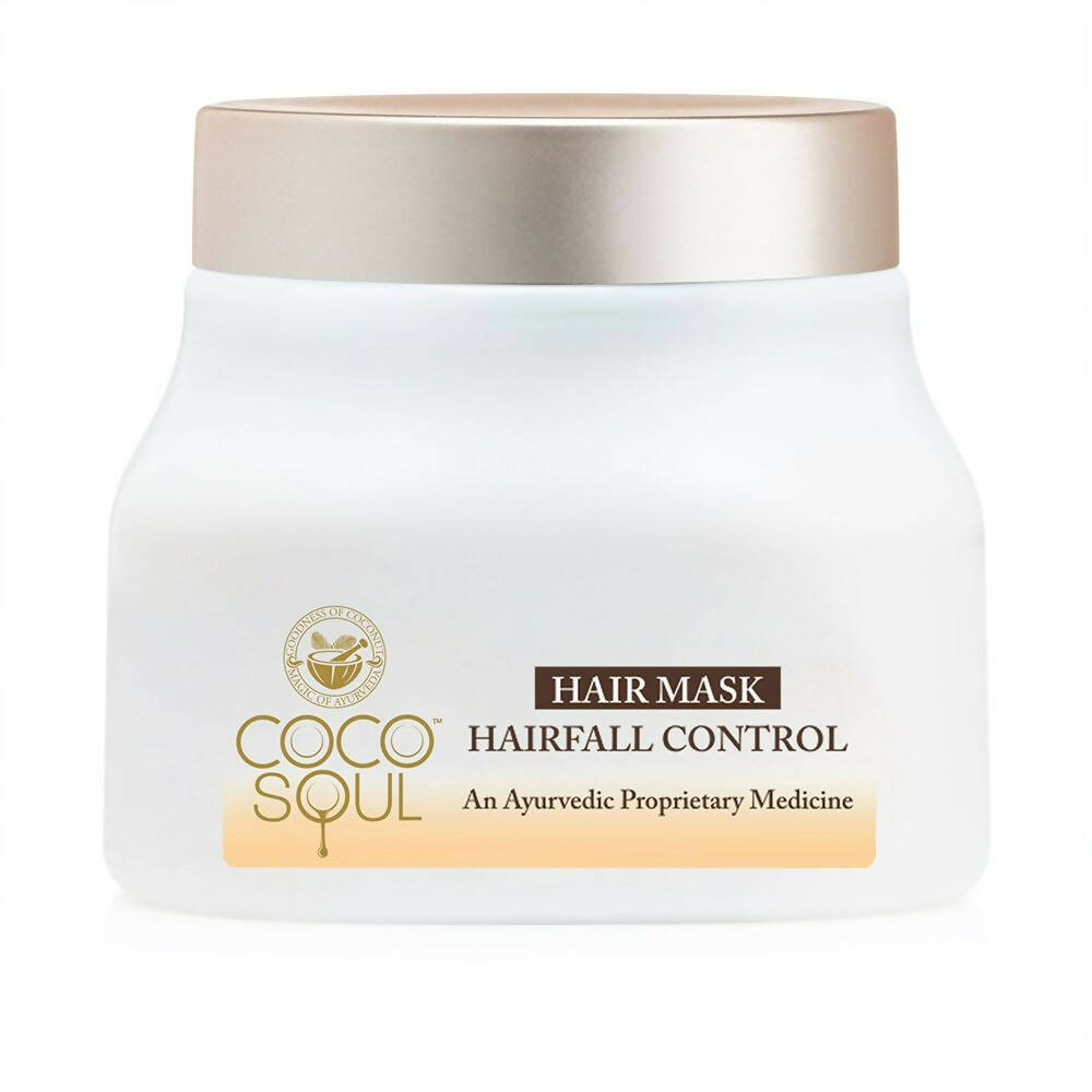 Coco Soul Hair Mask Hairfall Control
