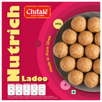 Chitale Bandhu Nutrich Ladoo - Distacart