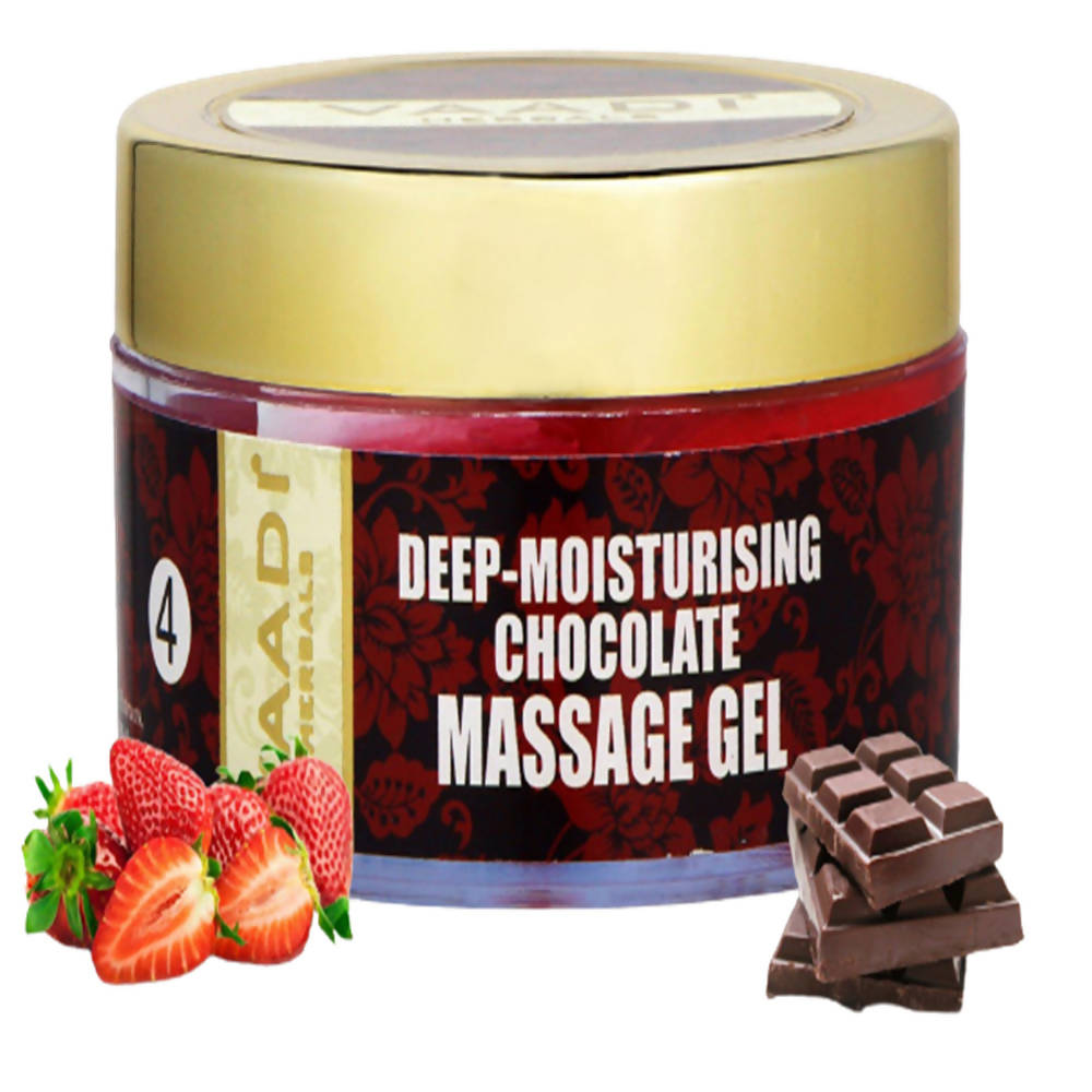 Vaadi Herbals Deep Moisturising Chocolate Massage Gel