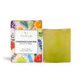 The Wellness Shop Soothing Aloe-Tea Tree Handmade Soap