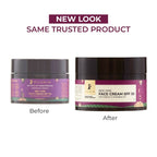 Pilgrim Red Vine Face Cream SPF 30 with Vitamin C & Rosehip Oil (PA+++)