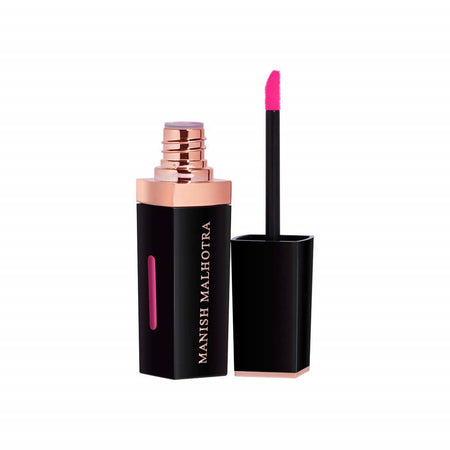 Manish Malhotra Liquid Matte Lipstick - Crazier Than Pink