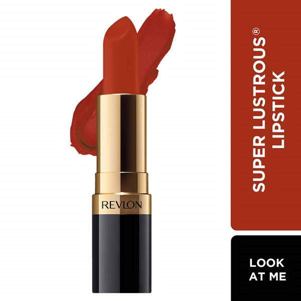 Revlon Super Lustrous Lipstick - Look At Me