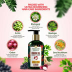Himalayan Organics Onion Oil Conditioner