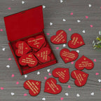 Webelkart Premium I Love You Greetings Cards