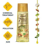 Emami 7 Oils in One Damage Control Hair Oil - Distacart