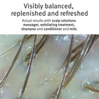 Aveda Scalp Solutions Shampoo - Boosts Scalp Hydration By 92%