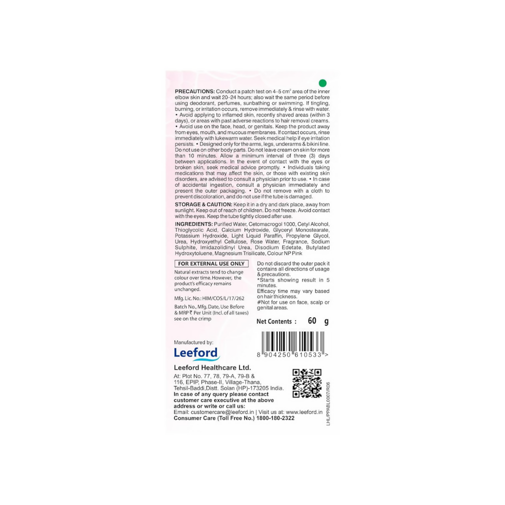 Alite Hair Removal Cream for Women