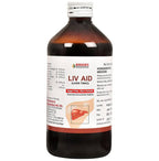 Bakson's Homeopathy Liv Aid Liver Tonic Sugar Free