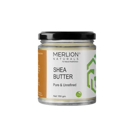 Merlion Naturals Shea Butter (Pure & Unrefined)