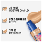 Rimmel London Match Perfection Foundation - True Nude