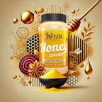 Ishva Honey Powder