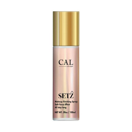 CAL Los Angeles Setz makeup Mist - White