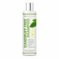 Bounty Bliss Dandruff Free Shampoo with Tea Tree & Ginger Oil – Anti-Dandruff