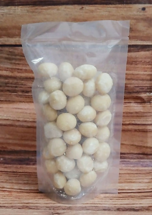 Satjeevan Organic Raw Macadamias - Distacart