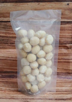 Satjeevan Organic Raw Macadamias - Distacart