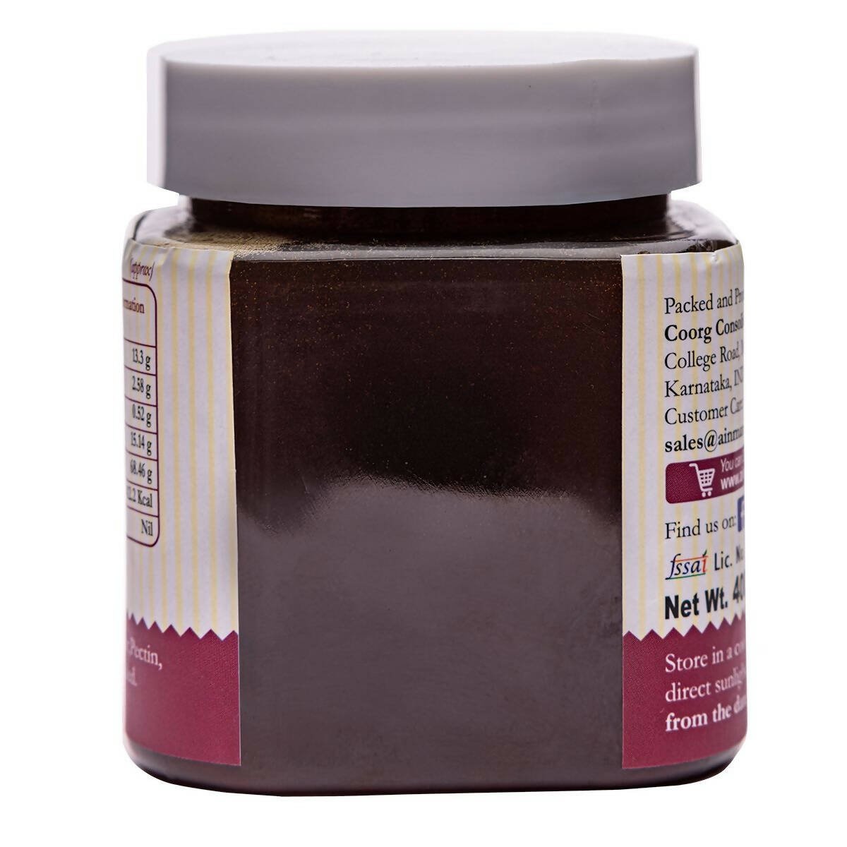 Ainmane Passion Fruit Jam - Distacart