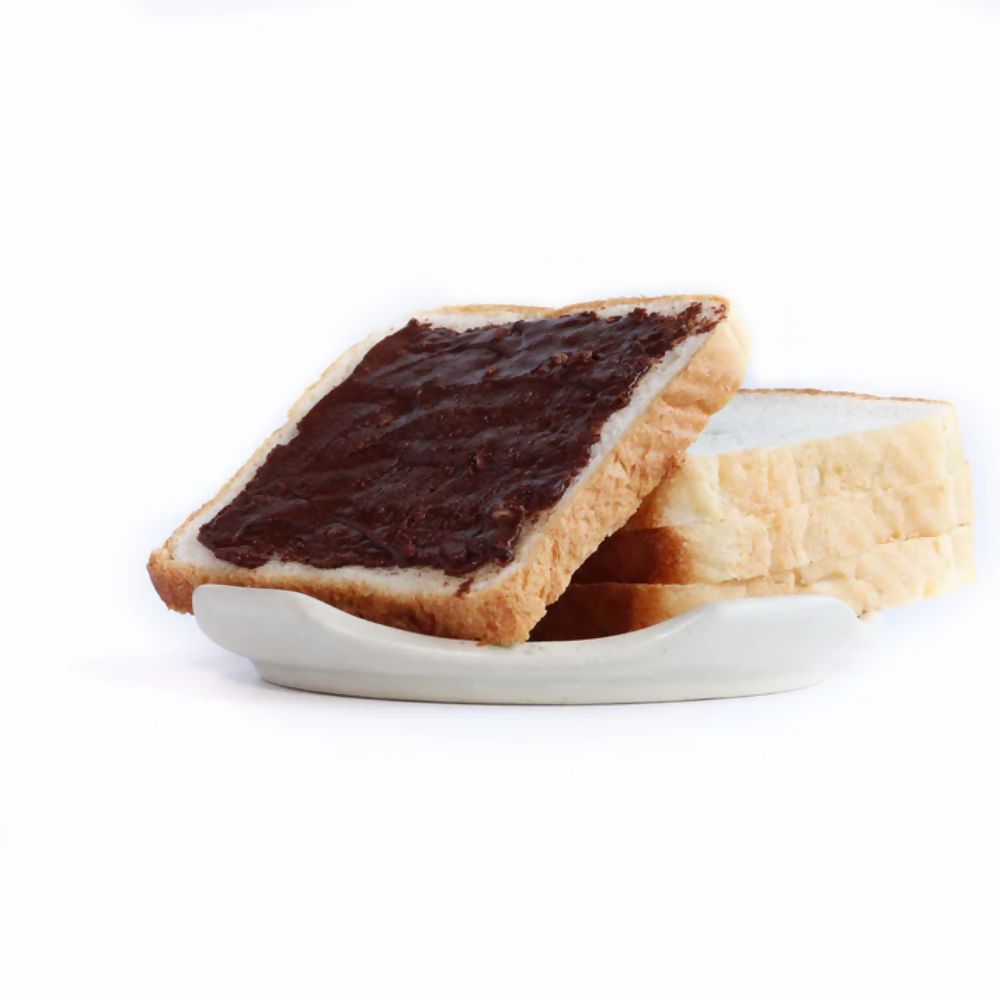 Tassyam Organics Rich Dark Chocolate Almond Spread