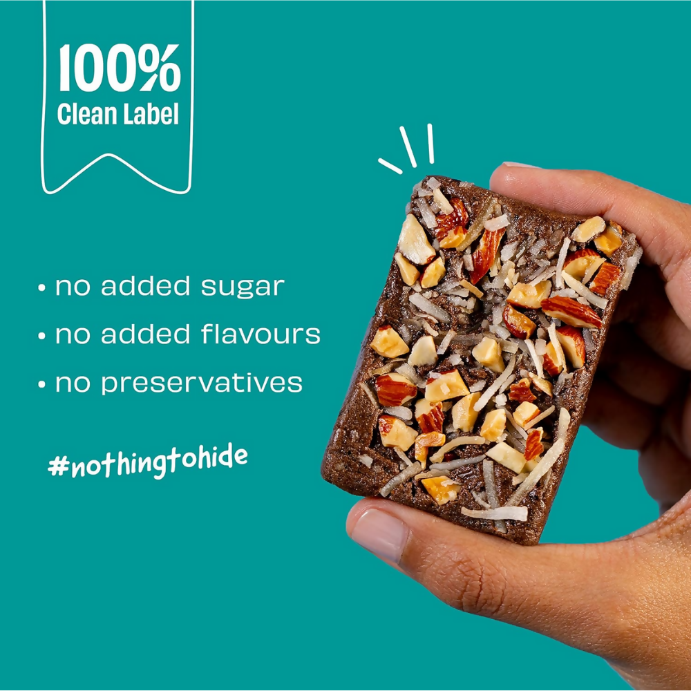 The Whole Truth Protein Bars - Coconut Cocoa - Distacart