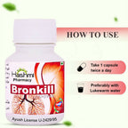 Hashmi Pharmacy Bronkill Capsules