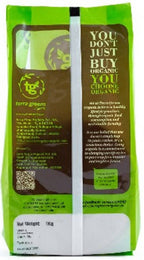 Terra Greens Organic Plain Papad