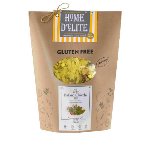 Home D'elite Dry Chivda