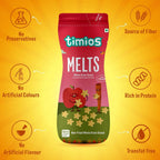 Timios Melts Apple And Cinnamon Finger Food For Babies