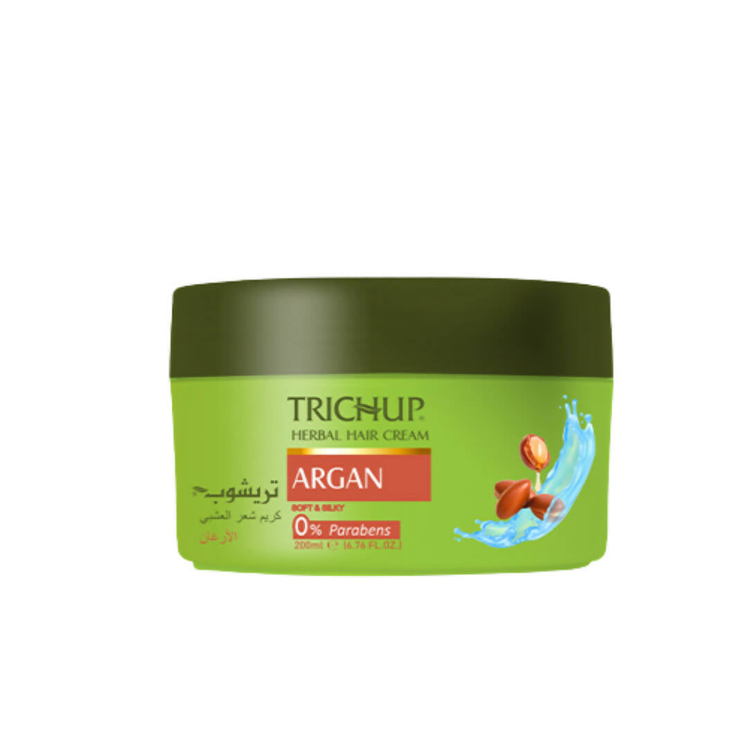 Vasu Healthcare Trichup Argan Herbal Hair Cream