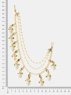 Ruby Raang Rajkumari Kaan Chain