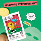 The Face Shop Ugly Lovely Potato Mask