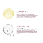 Alite Anti Acne 5-in-1 Foaming Face Wash with 4% Glycolic Acid & 1% Salicylic Acid - Distacart