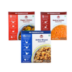 CurryChief Madras Value Meal